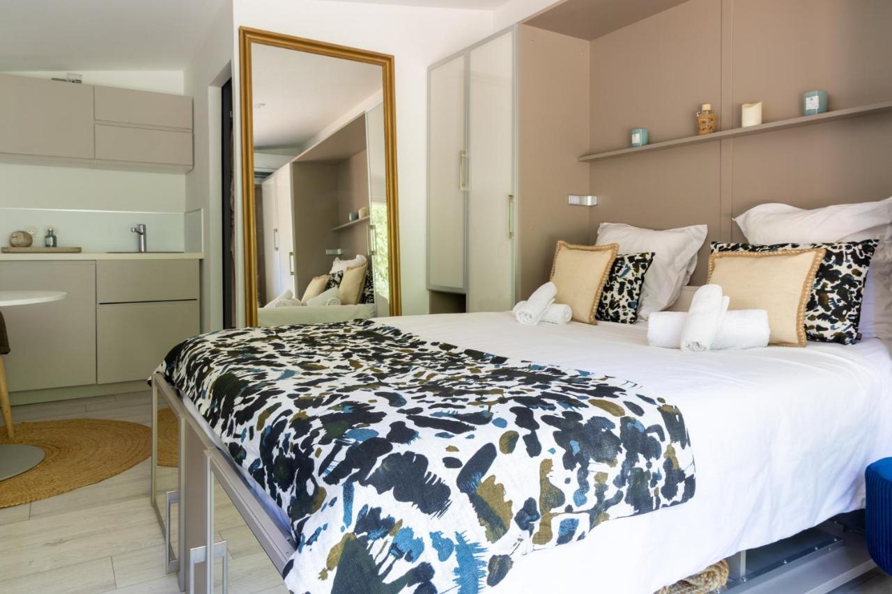 Les Lodges Taizen, Sejour Spa- Sans Enfants Saint-Cannat Exterior foto