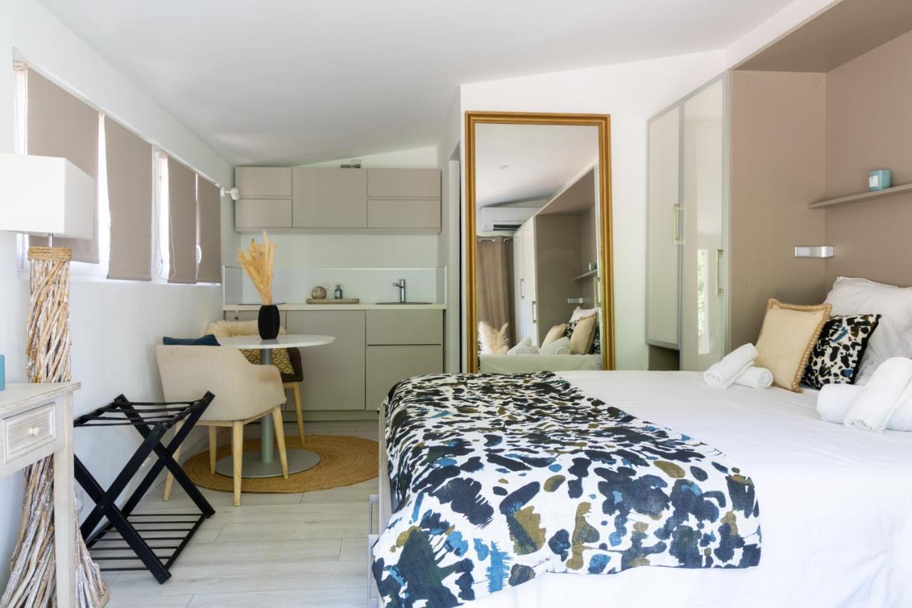 Les Lodges Taizen, Sejour Spa- Sans Enfants Saint-Cannat Exterior foto