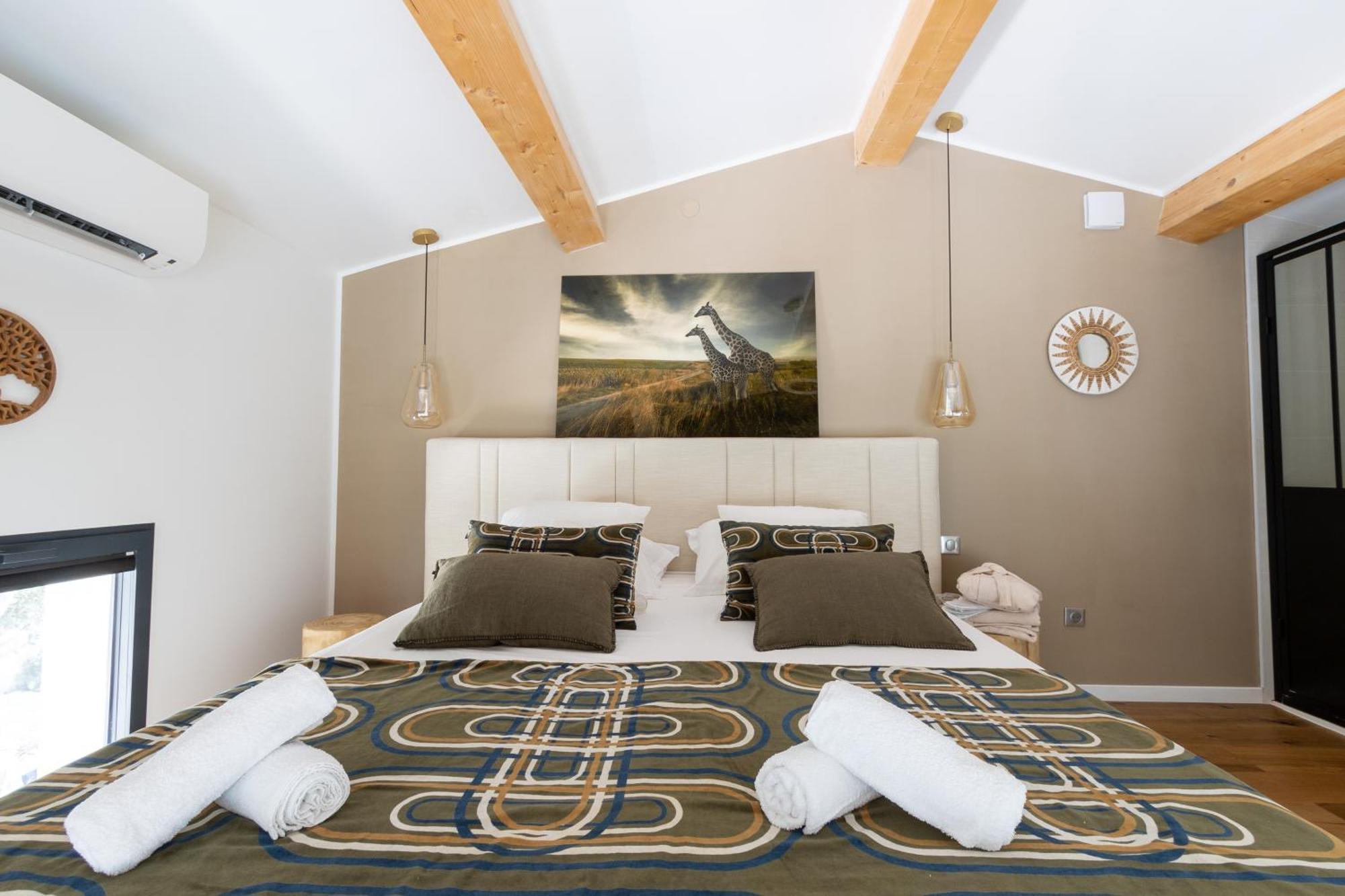 Les Lodges Taizen, Sejour Spa- Sans Enfants Saint-Cannat Exterior foto