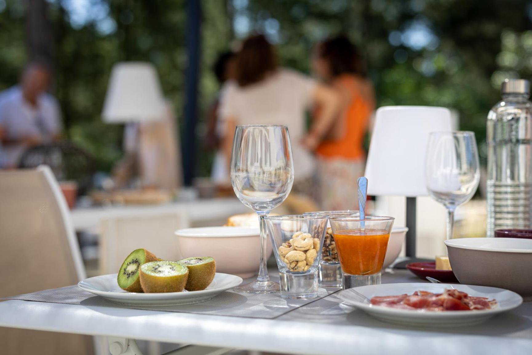 Les Lodges Taizen, Sejour Spa- Sans Enfants Saint-Cannat Exterior foto